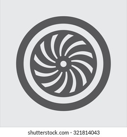 Wheel Icon