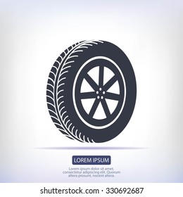 wheel icon