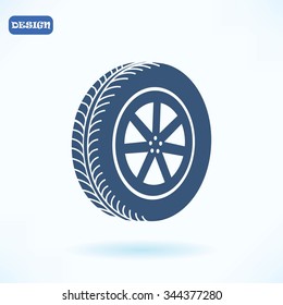 wheel icon