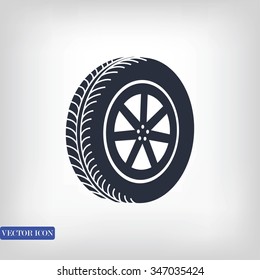 wheel icon