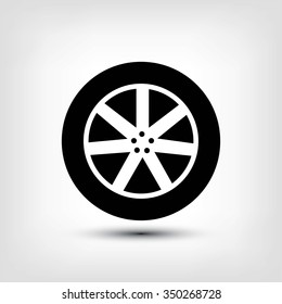wheel icon
