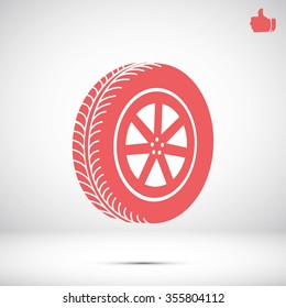 wheel icon