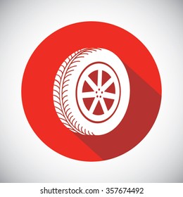 wheel icon