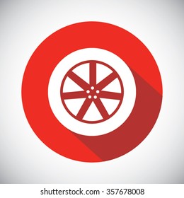 wheel icon