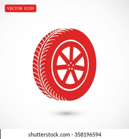 wheel icon