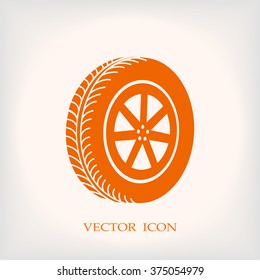 wheel icon