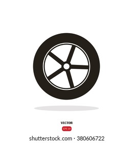 Wheel Icon 