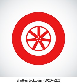 wheel icon