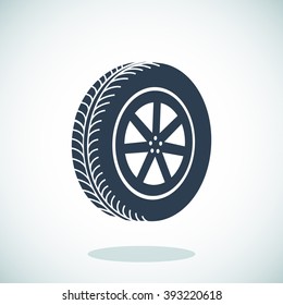 wheel icon