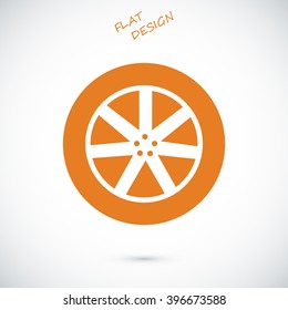 wheel icon