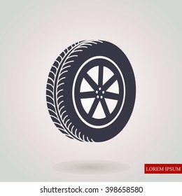 wheel icon