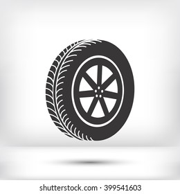 wheel icon