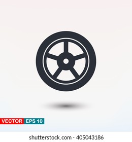 Wheel Icon