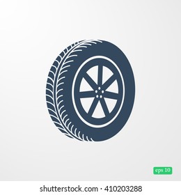 wheel icon