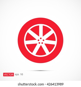 wheel icon