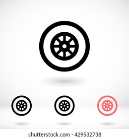 Wheel Icon
