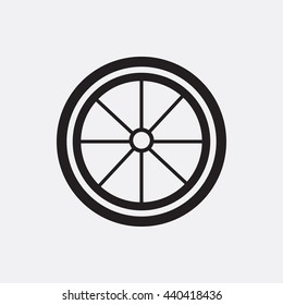 Wheel Icon