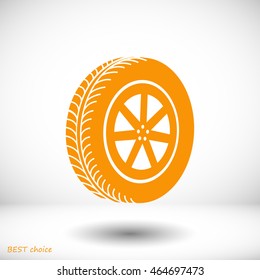 wheel icon