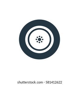 wheel icon