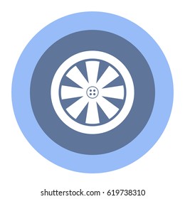 wheel icon