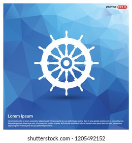 wheel icon - Free vector icon