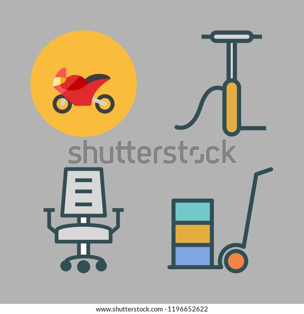 stroller air pump