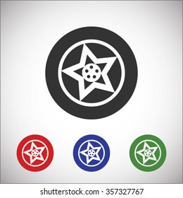 wheel icons