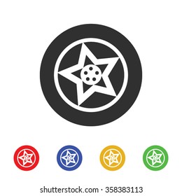 wheel icons
