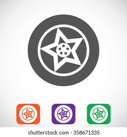 wheel icons