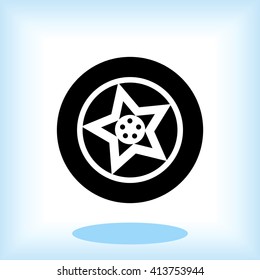 wheel icons