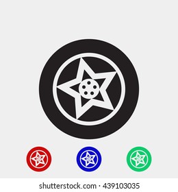 wheel icons