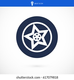 wheel icons, vector best flat icon, EPS