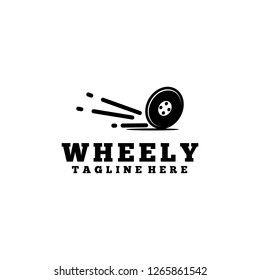 Wheel Logo Design