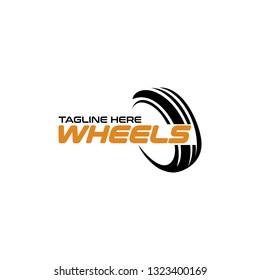 Wheel Logo Design