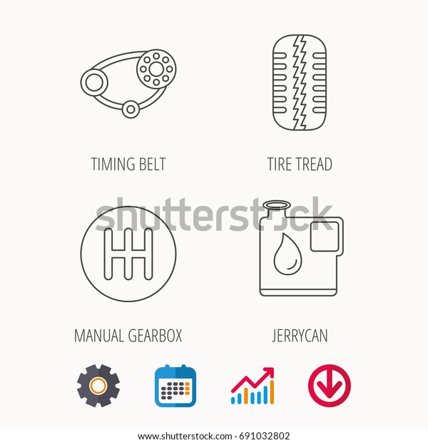 Timing Belt Chart