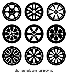 Wheel Rims