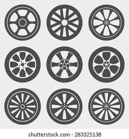 Wheel Rims