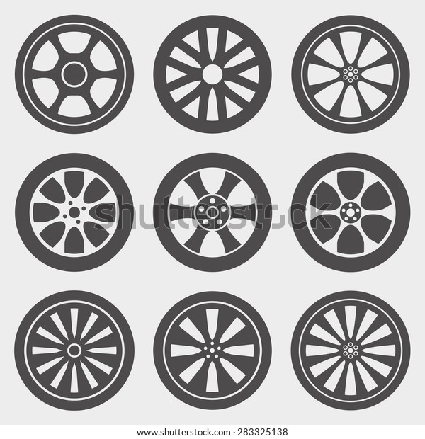 Wheel\
Rims