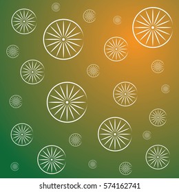 Wheel round