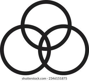 Wheel Screen Chart Outline Icon