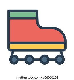 Wheel Shoes icon