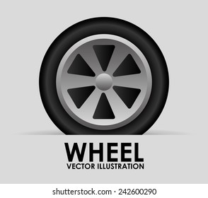 wheel tire