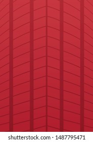 Wheel tire tracks background. Automotive banners template