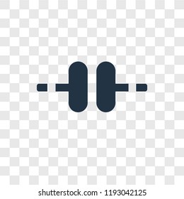 Wheel vector icon isolated on transparent background, Wheel transparency logo concept