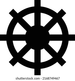 wheel  Vector illustration on a transparent background. Premium quality symmbols. Glyphs vector icons for concept and graphic design. 
