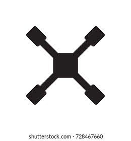 wheel wrench icon