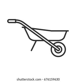 wheelbarrow 