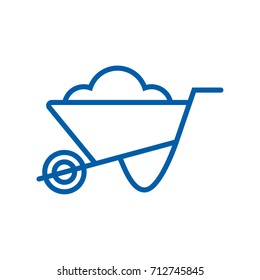 Wheelbarrow