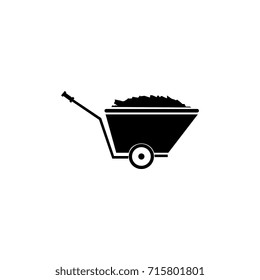 wheelbarrow
