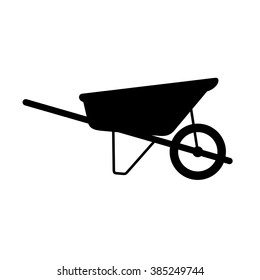 Wheelbarrow Cart